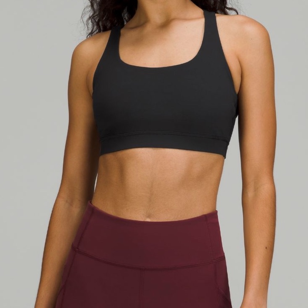 Lululemon energy sports bra
